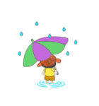 Ajisaka（個別スタンプ：9）