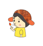 Ajisaka（個別スタンプ：10）