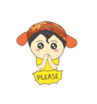 Ajisaka（個別スタンプ：16）
