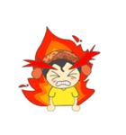 Ajisaka（個別スタンプ：17）
