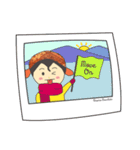 Ajisaka（個別スタンプ：18）