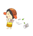 Ajisaka（個別スタンプ：19）