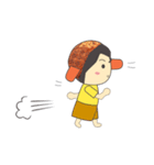 Ajisaka（個別スタンプ：20）