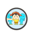 Ajisaka（個別スタンプ：21）