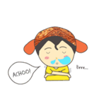 Ajisaka（個別スタンプ：22）
