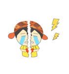 Ajisaka（個別スタンプ：23）