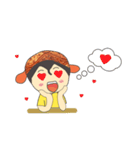 Ajisaka（個別スタンプ：24）