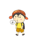 Ajisaka（個別スタンプ：25）