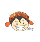 Ajisaka（個別スタンプ：27）
