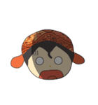 Ajisaka（個別スタンプ：28）