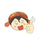 Ajisaka（個別スタンプ：29）