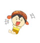 Ajisaka（個別スタンプ：30）
