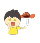 Ajisaka（個別スタンプ：33）