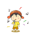 Ajisaka（個別スタンプ：35）