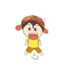 Ajisaka（個別スタンプ：37）