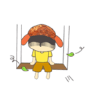 Ajisaka（個別スタンプ：38）