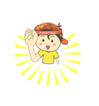 Ajisaka（個別スタンプ：39）