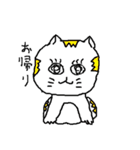 40 cats（個別スタンプ：17）