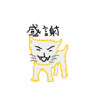 40 cats（個別スタンプ：18）