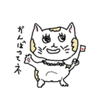 40 cats（個別スタンプ：19）