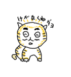 40 cats（個別スタンプ：23）