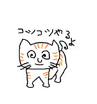 40 cats（個別スタンプ：26）