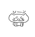 40 cats（個別スタンプ：30）