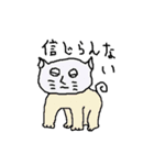40 cats（個別スタンプ：35）