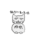 40 cats（個別スタンプ：36）