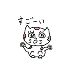 40 cats（個別スタンプ：37）