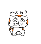 40 cats（個別スタンプ：40）