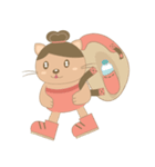 Aunty Dorothy（個別スタンプ：1）