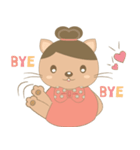 Aunty Dorothy（個別スタンプ：3）