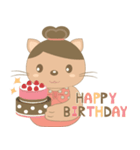 Aunty Dorothy（個別スタンプ：5）
