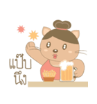 Aunty Dorothy（個別スタンプ：20）
