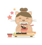 Aunty Dorothy（個別スタンプ：22）