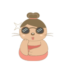 Aunty Dorothy（個別スタンプ：30）