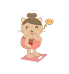 Aunty Dorothy（個別スタンプ：37）