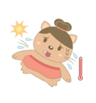 Aunty Dorothy（個別スタンプ：39）