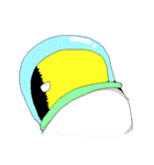 Potatoes bubble（個別スタンプ：15）