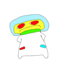 Potatoes bubble（個別スタンプ：38）