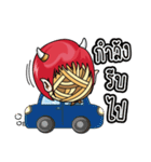 Peesad Phanna（個別スタンプ：14）