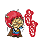 Peesad Phanna（個別スタンプ：24）