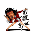 モンスター♡シスターズ 2（個別スタンプ：20）