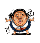 モンスター♡シスターズ 2（個別スタンプ：29）