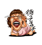 モンスター♡シスターズ 2（個別スタンプ：39）