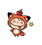 Foxi（個別スタンプ：5）