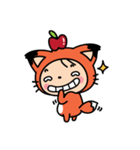 Foxi（個別スタンプ：9）