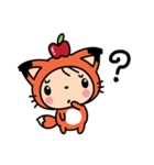 Foxi（個別スタンプ：11）