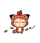 Foxi（個別スタンプ：28）